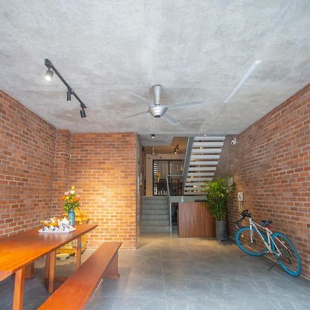 Apartament Crin House Tay Ho Hanoi Zewnętrze zdjęcie