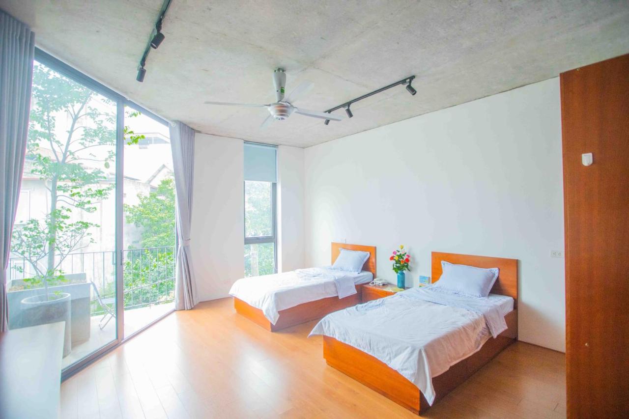 Apartament Crin House Tay Ho Hanoi Zewnętrze zdjęcie