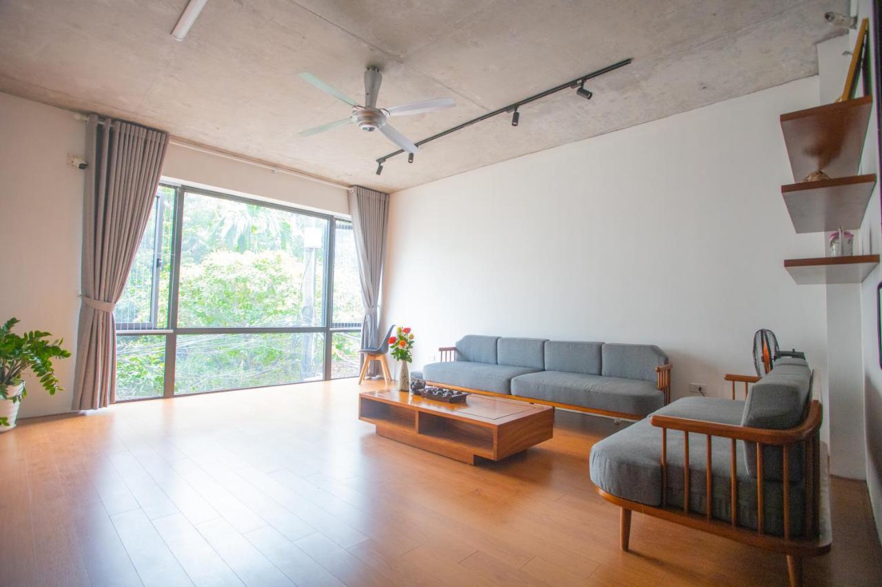 Apartament Crin House Tay Ho Hanoi Zewnętrze zdjęcie