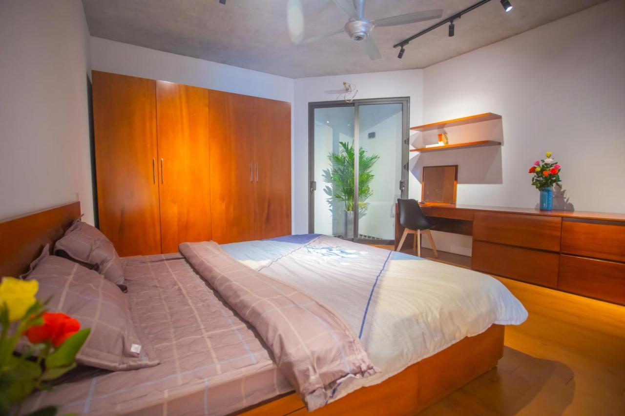 Apartament Crin House Tay Ho Hanoi Zewnętrze zdjęcie