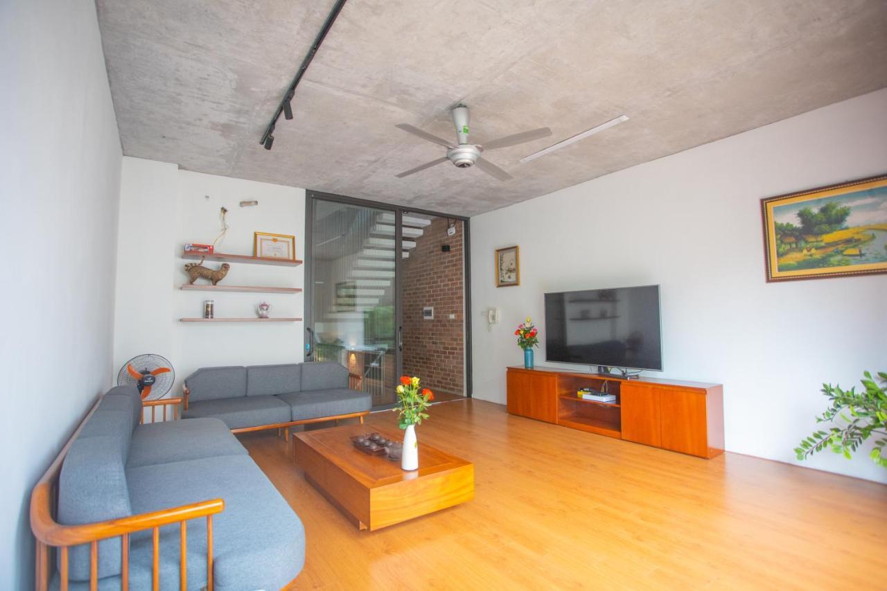 Apartament Crin House Tay Ho Hanoi Zewnętrze zdjęcie