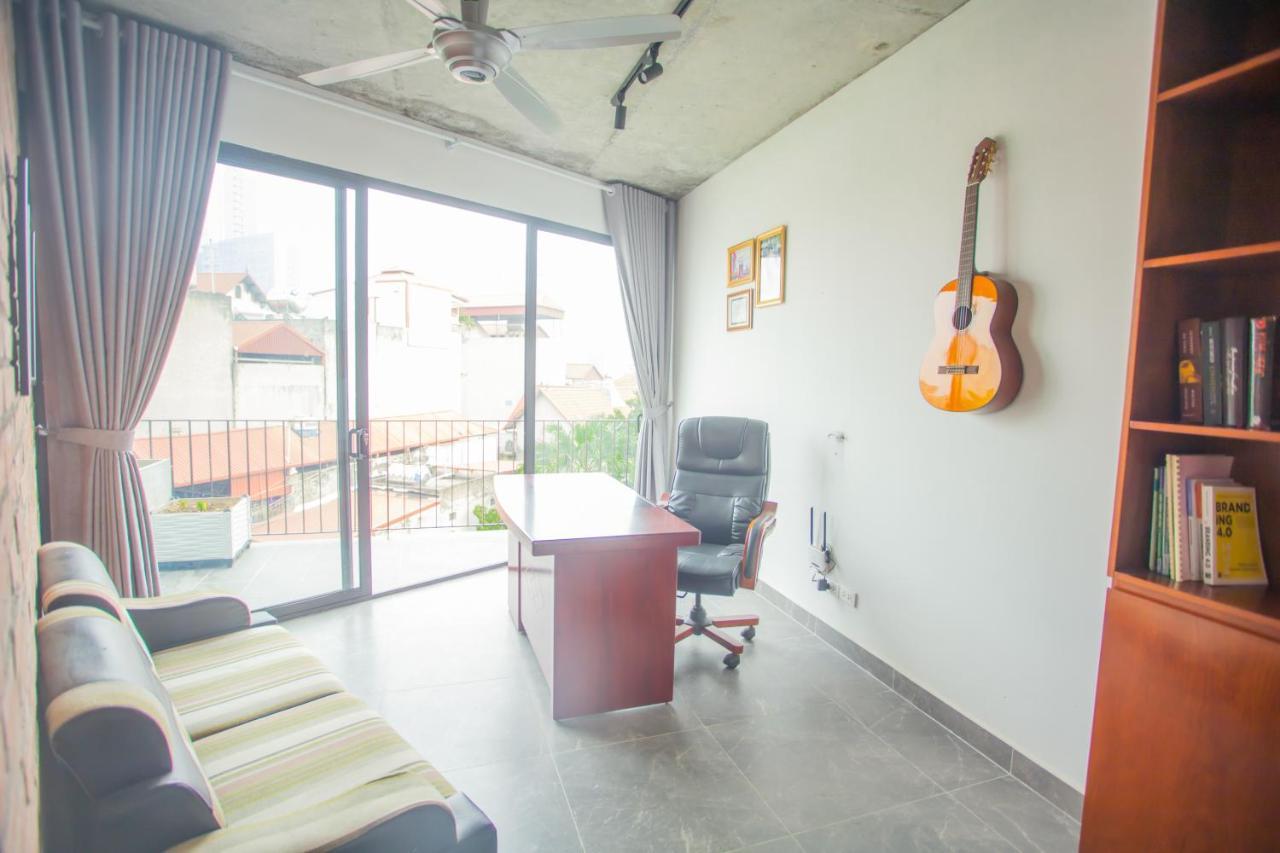 Apartament Crin House Tay Ho Hanoi Zewnętrze zdjęcie