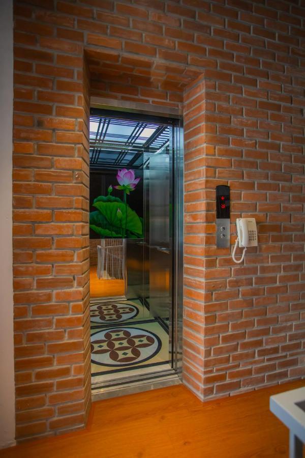 Apartament Crin House Tay Ho Hanoi Zewnętrze zdjęcie