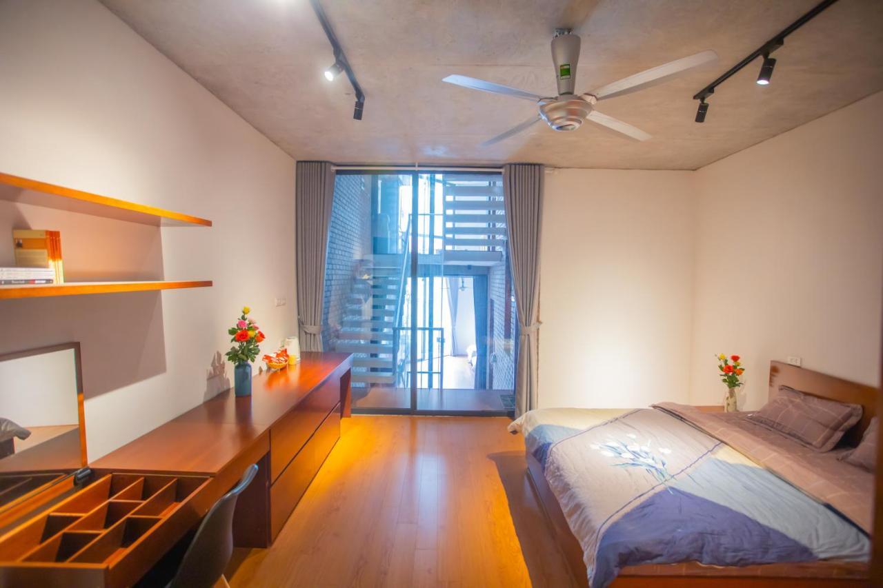 Apartament Crin House Tay Ho Hanoi Zewnętrze zdjęcie