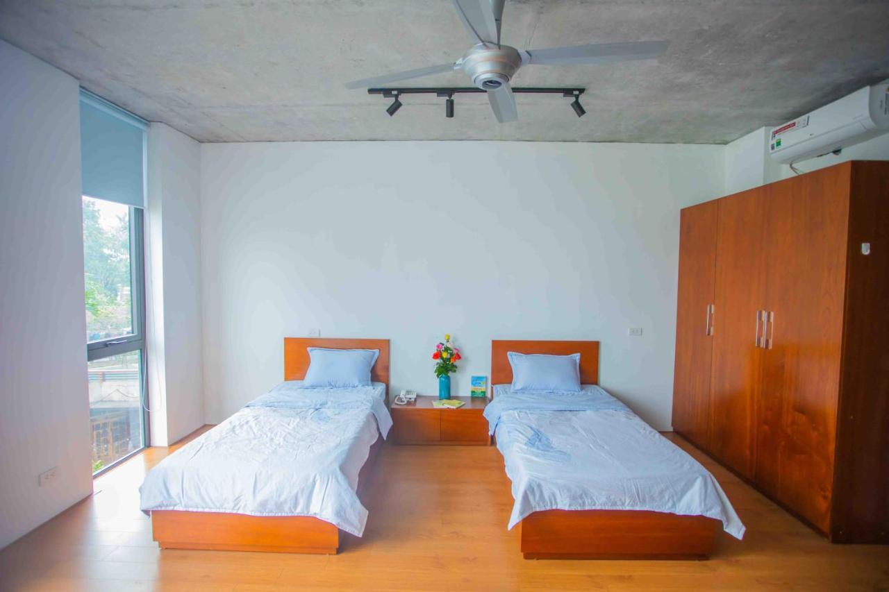 Apartament Crin House Tay Ho Hanoi Zewnętrze zdjęcie