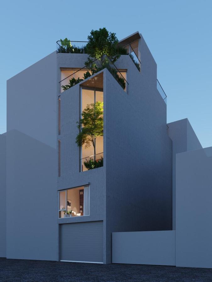 Apartament Crin House Tay Ho Hanoi Zewnętrze zdjęcie