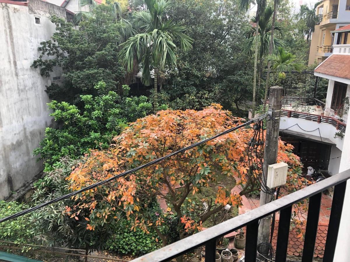 Apartament Crin House Tay Ho Hanoi Zewnętrze zdjęcie